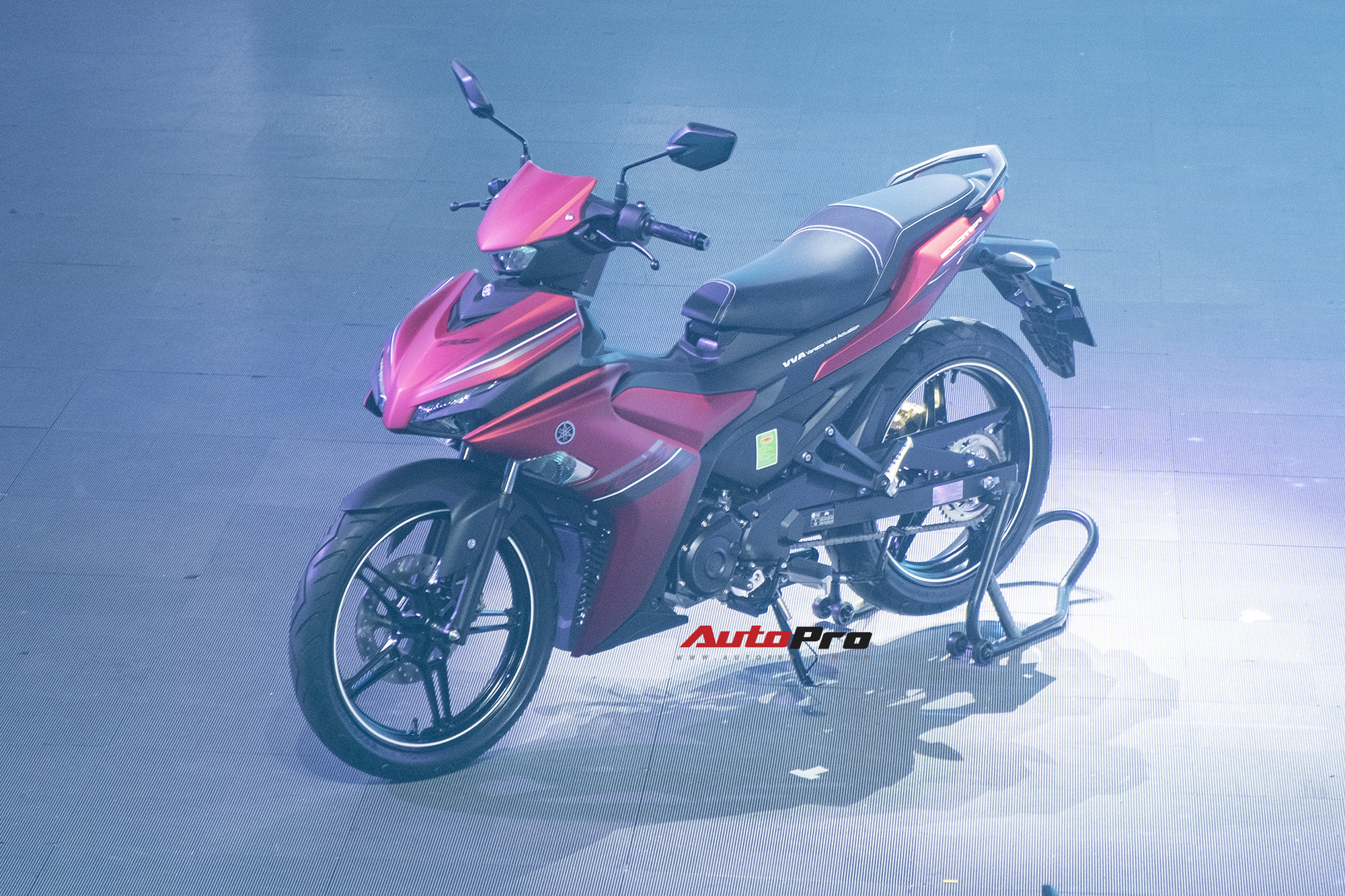 Ra mắt Yamaha Exciter 155 VVA tại Việt Nam: Giá từ 47 triệu, không ABS, không đấu Honda Winner X - Ảnh 10.