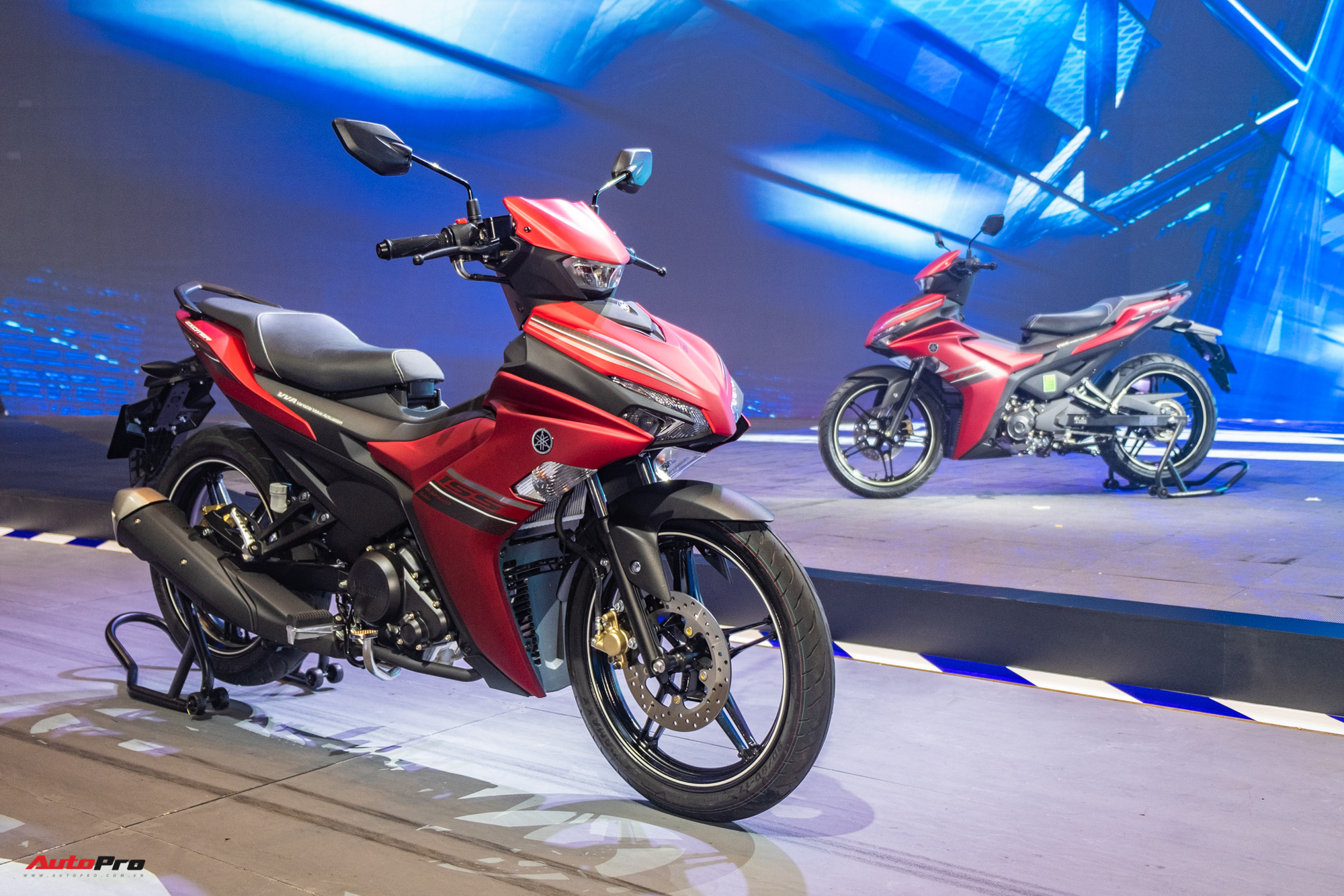 Yamaha Exciter 2021 gây sốt trên mạng xã hội: Đa số chê thiếu ABS và ...
