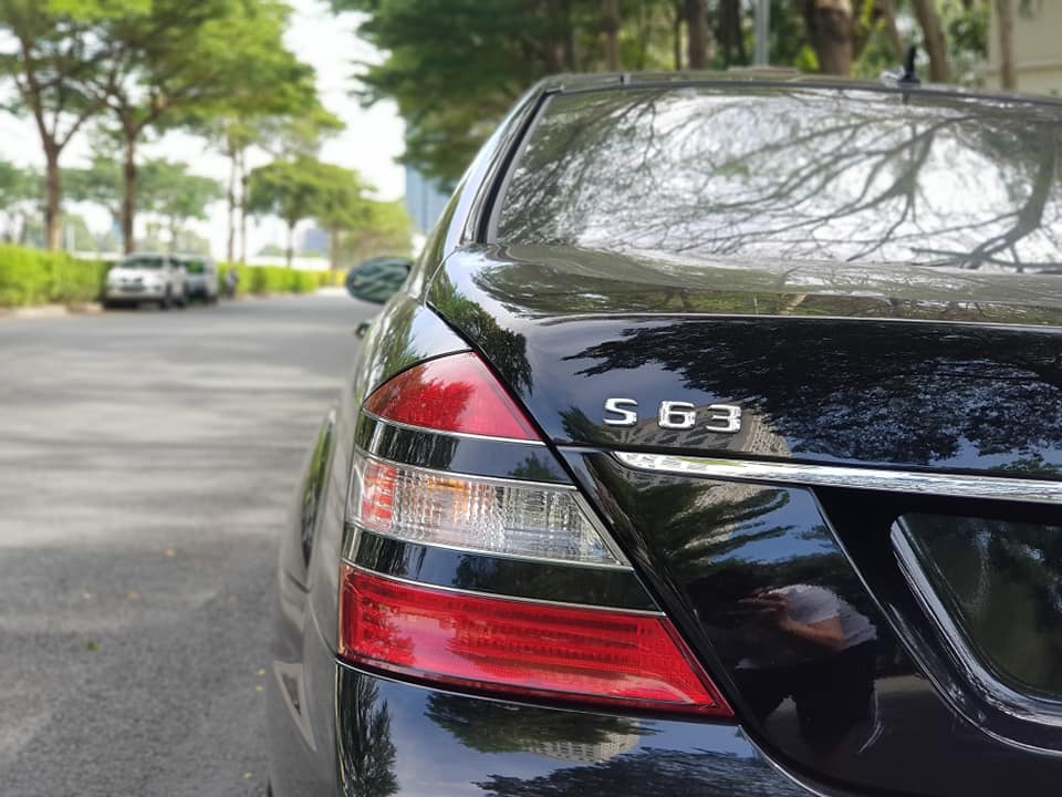 Sau gần 100.000km, Mercedes-Benz S 63 AMG hạ giá cả chục tỷ so với ngày về nước, rẻ ngang Mazda6 đập hộp - Ảnh 3.