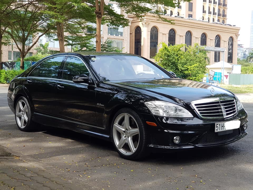 Sau gần 100.000km, Mercedes-Benz S 63 AMG hạ giá cả chục tỷ so với ngày về nước, rẻ ngang Mazda6 đập hộp - Ảnh 5.