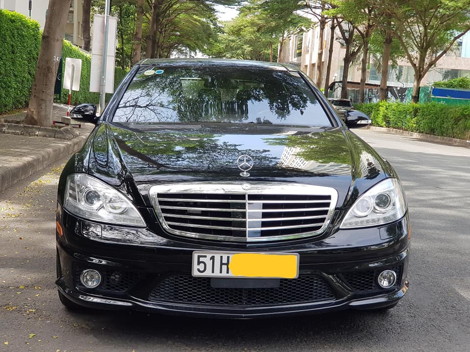 Sau gần 100.000km, Mercedes-Benz S 63 AMG hạ giá cả chục tỷ so với ngày về nước, rẻ ngang Mazda6 đập hộp - Ảnh 1.