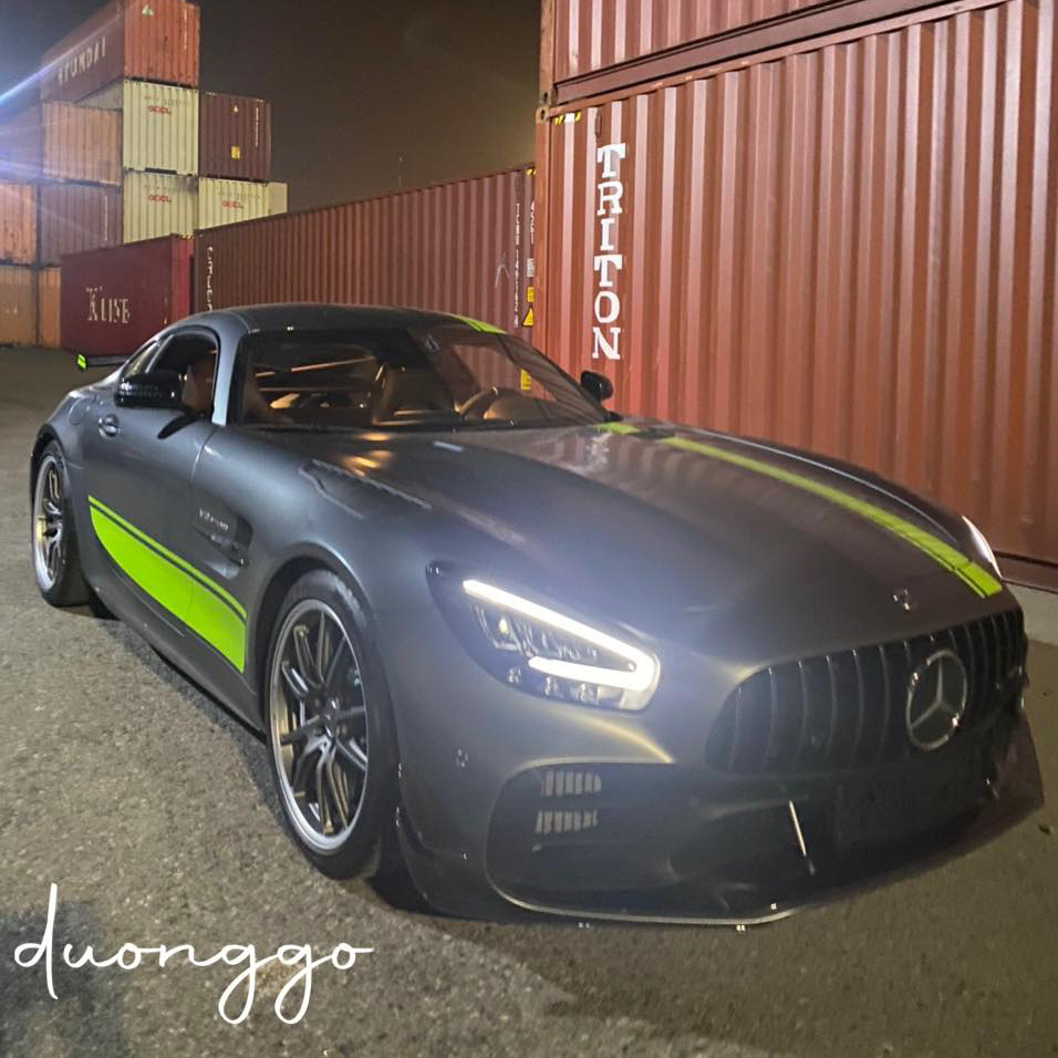 Hé lộ đại gia được đồn đoán sắm Mercedes-AMG GT R Pro độc nhất Việt Nam - Ảnh 2.