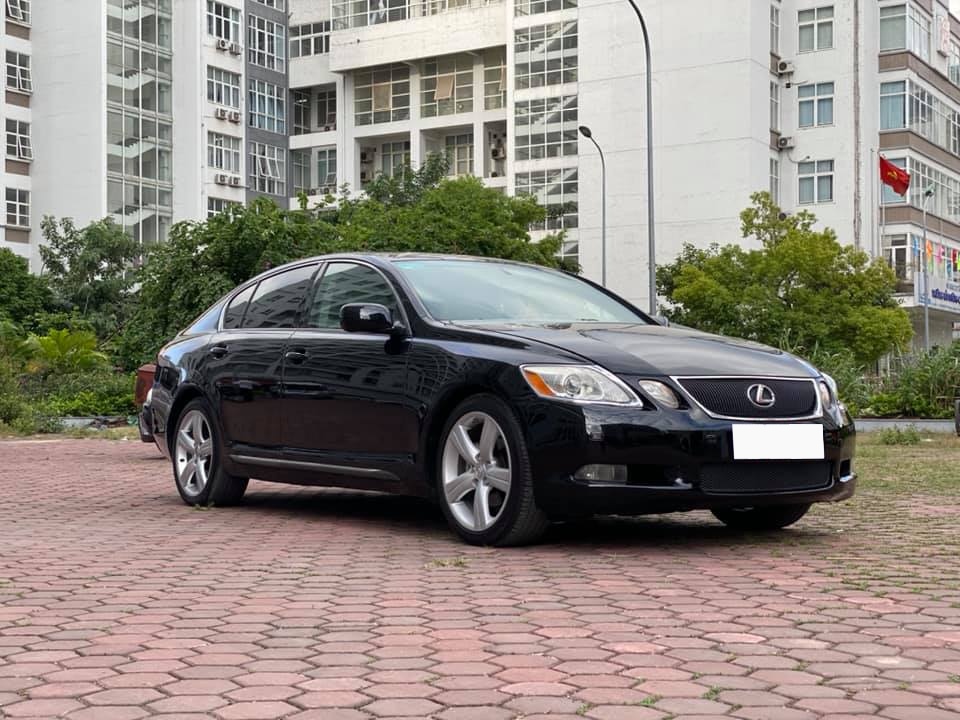 Tự hào zin từng con ốc, chủ xe vẫn bán Lexus GS 300 ngang giá lăn bánh Toyota Vios 2020 - Ảnh 5.