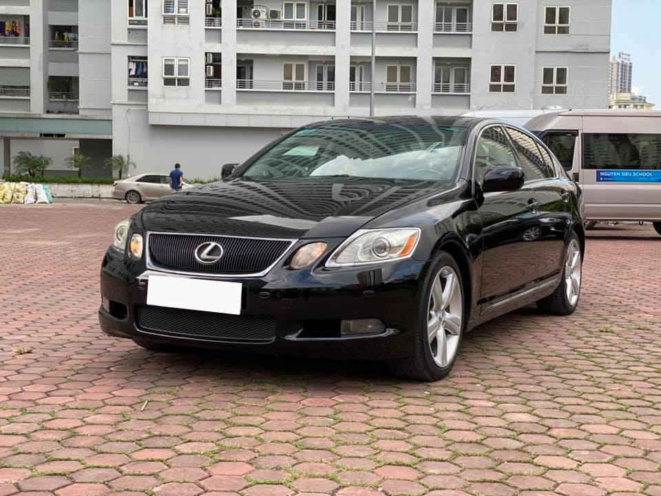 Tự hào zin từng con ốc, chủ xe vẫn bán Lexus GS 300 ngang giá lăn bánh Toyota Vios 2020 - Ảnh 1.