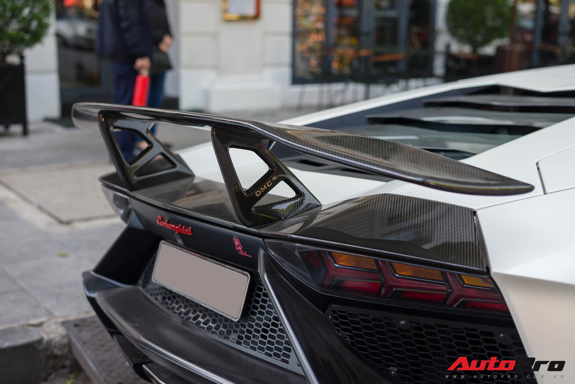 Lamborghini Aventador LP700-4 độ nhiều nhất Việt Nam xuất hiện tại Thủ đô tìm kiếm chủ nhân mới - Ảnh 4.