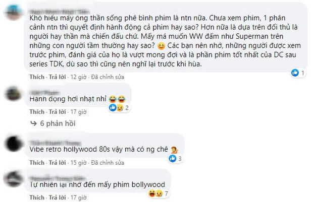 Wonder Woman khoe cảnh chị đẹp cân 1 dàn xe tải, fan Việt tưởng nhìn nhầm phim Ấn Độ - Ảnh 2.