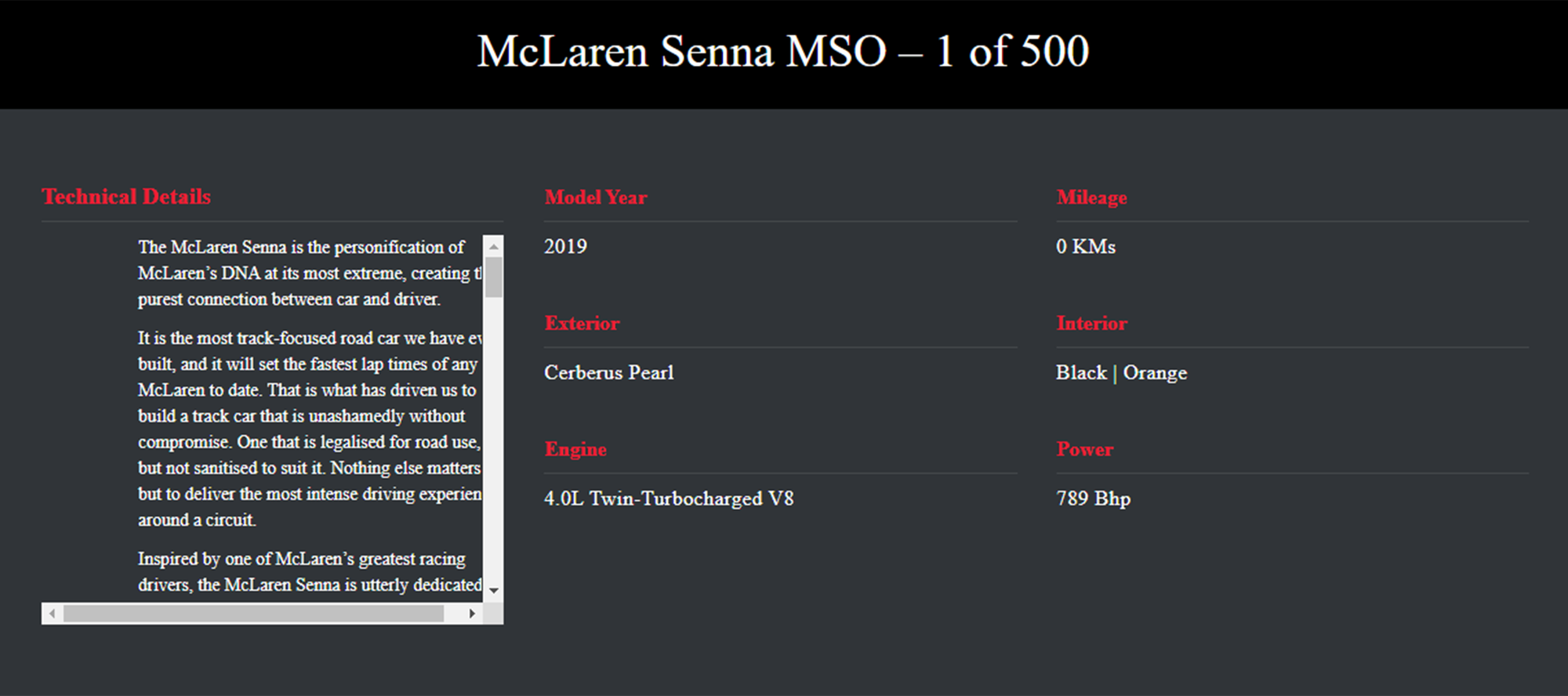 Đại gia Hoàng Kim Khánh đích thân mục sở thị McLaren Senna MSO tại Dubai: Xe chưa lăn bánh, sản xuất giới hạn, giá gần 2 triệu USD - Ảnh 2.