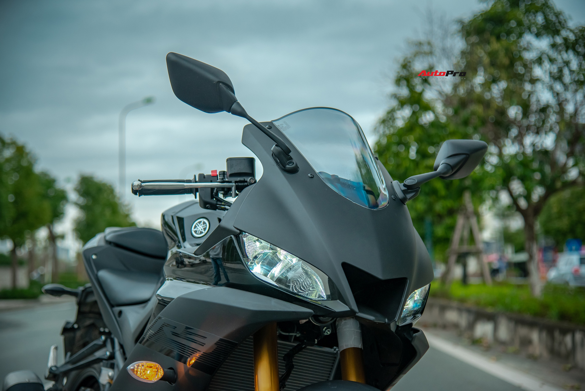 Yamaha R3 2020 về Việt Nam với giá giảm sốc còn 129 triệu đồng thêm trang  bị mà nhiều biker ao ước