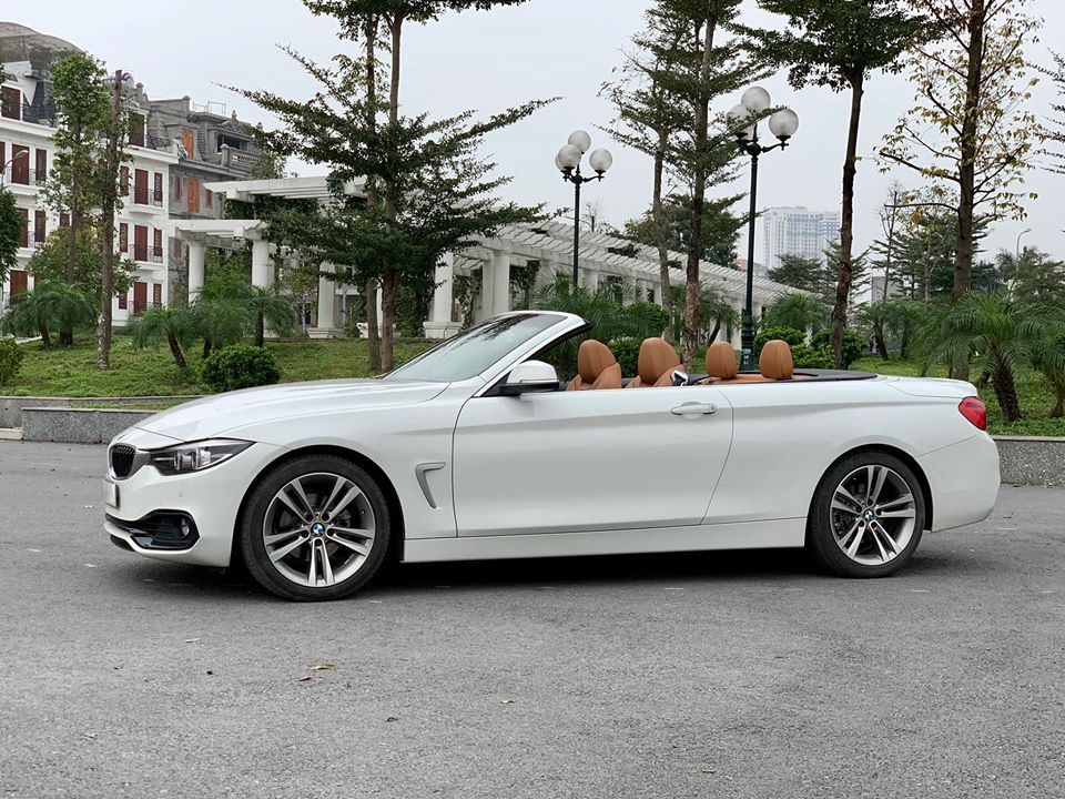 Nhà thừa xe đại gia Việt bán BMW 4Series vừa tậu chịu lỗ 750 triệu để  sắm BMW X7