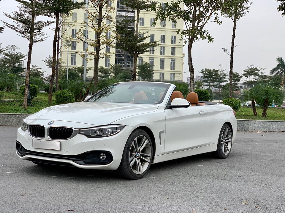 XEHAYVN Chi tiết BMW 420i Cabriolet giá 27 tỷ đồng  YouTube