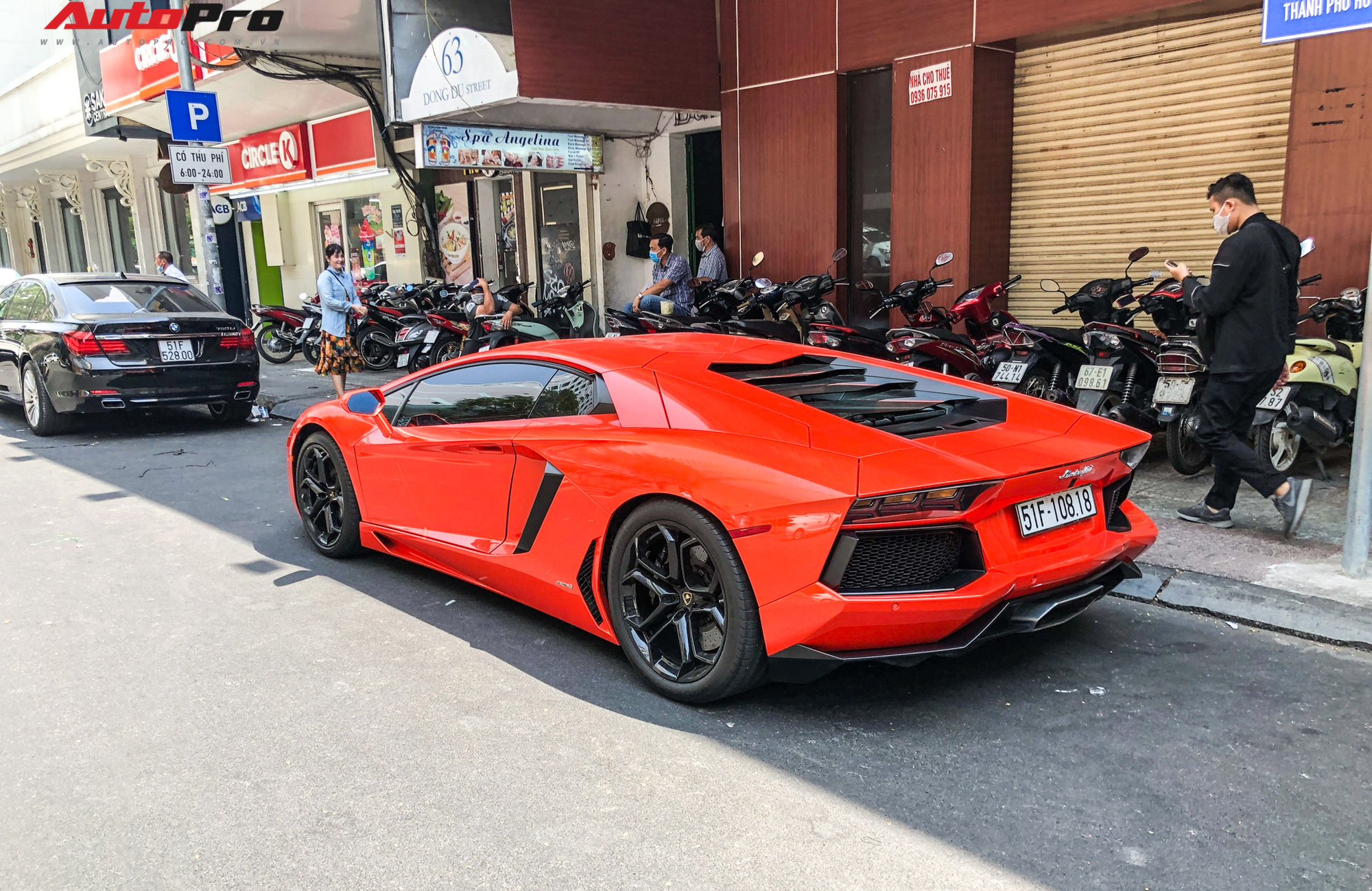 Lamborghini Aventador nổi tiếng của đại gia ngành y tế, từng qua tay Minh nhựa và đóng MV với Tuấn Hưng tái xuất sau thời gian dài nằm garage - Ảnh 6.