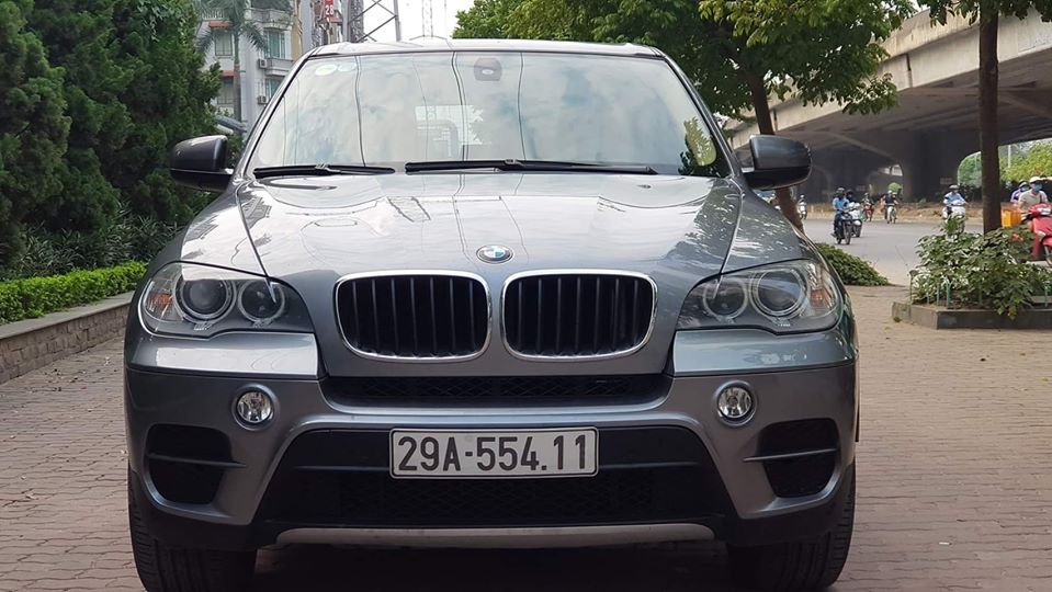 Bán BMW X5 độc nhất Hà Nội lỗ 3,5 tỷ đồng, chủ xe ‘dặn’ người mua: ‘Không yêu đừng nói lời cay đắng’ - Ảnh 1.
