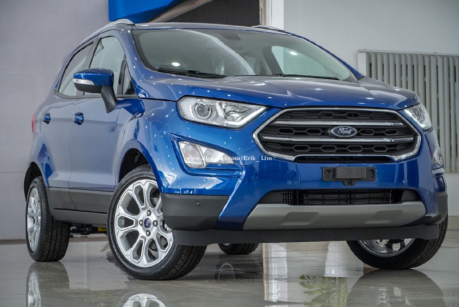 Đánh giá chi tiết xe Ford EcoSport 2020 Liệu có đáng mua trong tầm giá