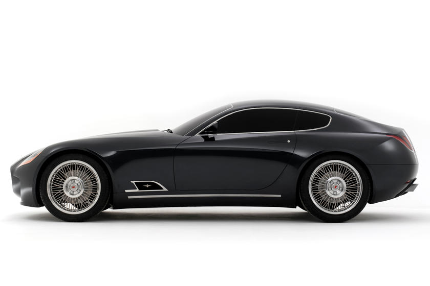 5 concept Maserati ấn tượng nhất lịch sử: 1 cái tên gắn liền với hãng thiết kế cho VinFast - Ảnh 4.