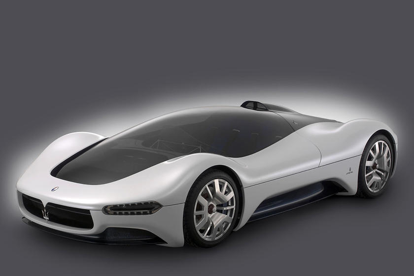 5 concept Maserati ấn tượng nhất lịch sử: 1 cái tên gắn liền với hãng thiết kế cho VinFast - Ảnh 5.