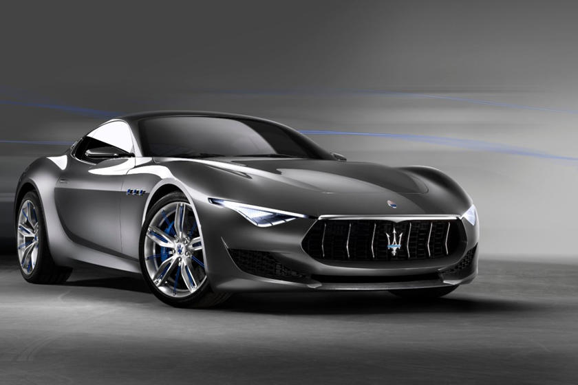 5 concept Maserati ấn tượng nhất lịch sử: 1 cái tên gắn liền với hãng thiết kế cho VinFast - Ảnh 7.
