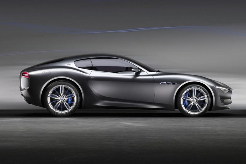 5 concept Maserati ấn tượng nhất lịch sử: 1 cái tên gắn liền với hãng thiết kế cho VinFast - Ảnh 8.