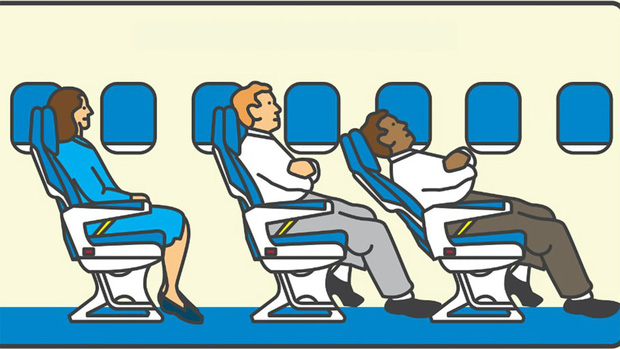 Nữ hành khách bị đấm liên tục vào lưng ghế trên máy bay, tiếp viên lại bênh vực kẻ ngồi sau và tranh cãi kịch liệt của cư dân mạng: Ai đúng, ai sai? - Ảnh 5.