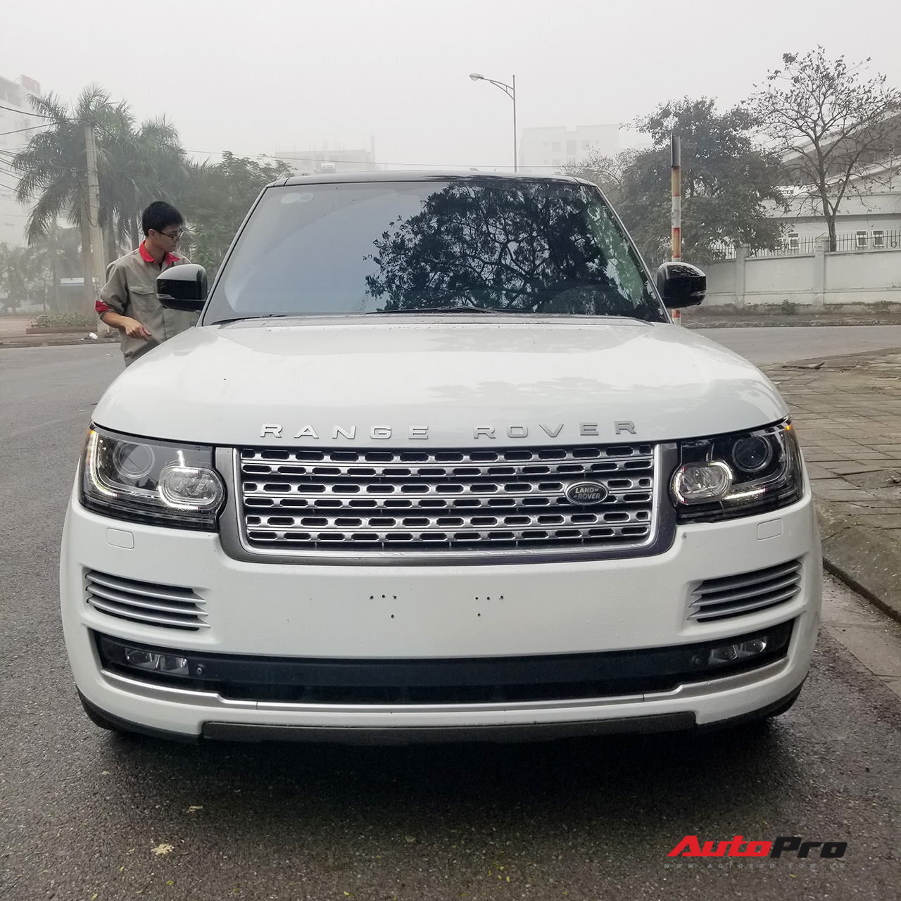 2015 Land Rover Range Rover Review Ratings Specs Prices and Photos   The Car Connection