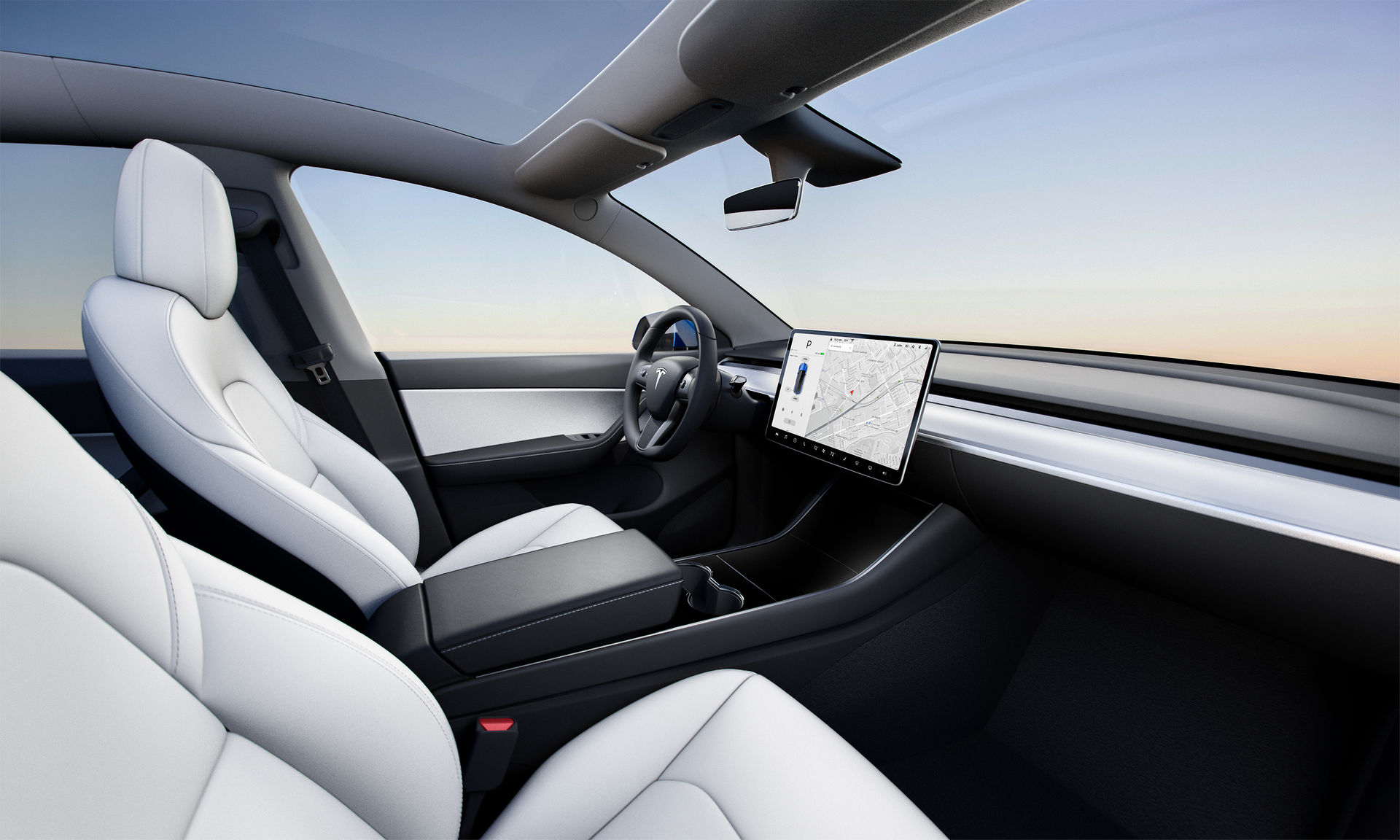 Mỹ nâng cấp cuộc điều tra đối với gần 159000 xe Tesla  ÔtôXe máy   Vietnam VietnamPlus