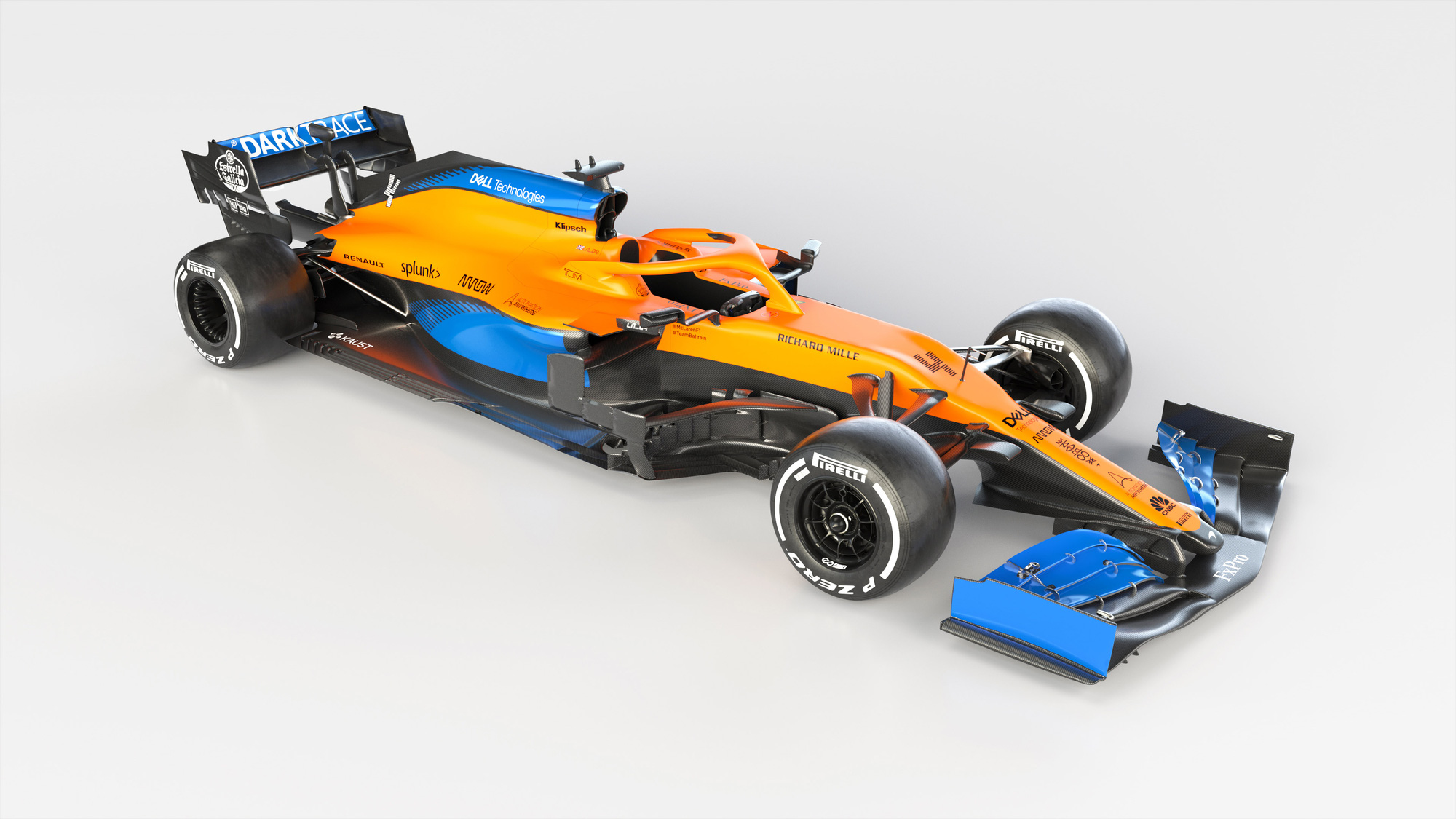 McLaren sử dụng sơn xe mỏng chỉ bằng... 1/3 sợi tóc - Ảnh 1.