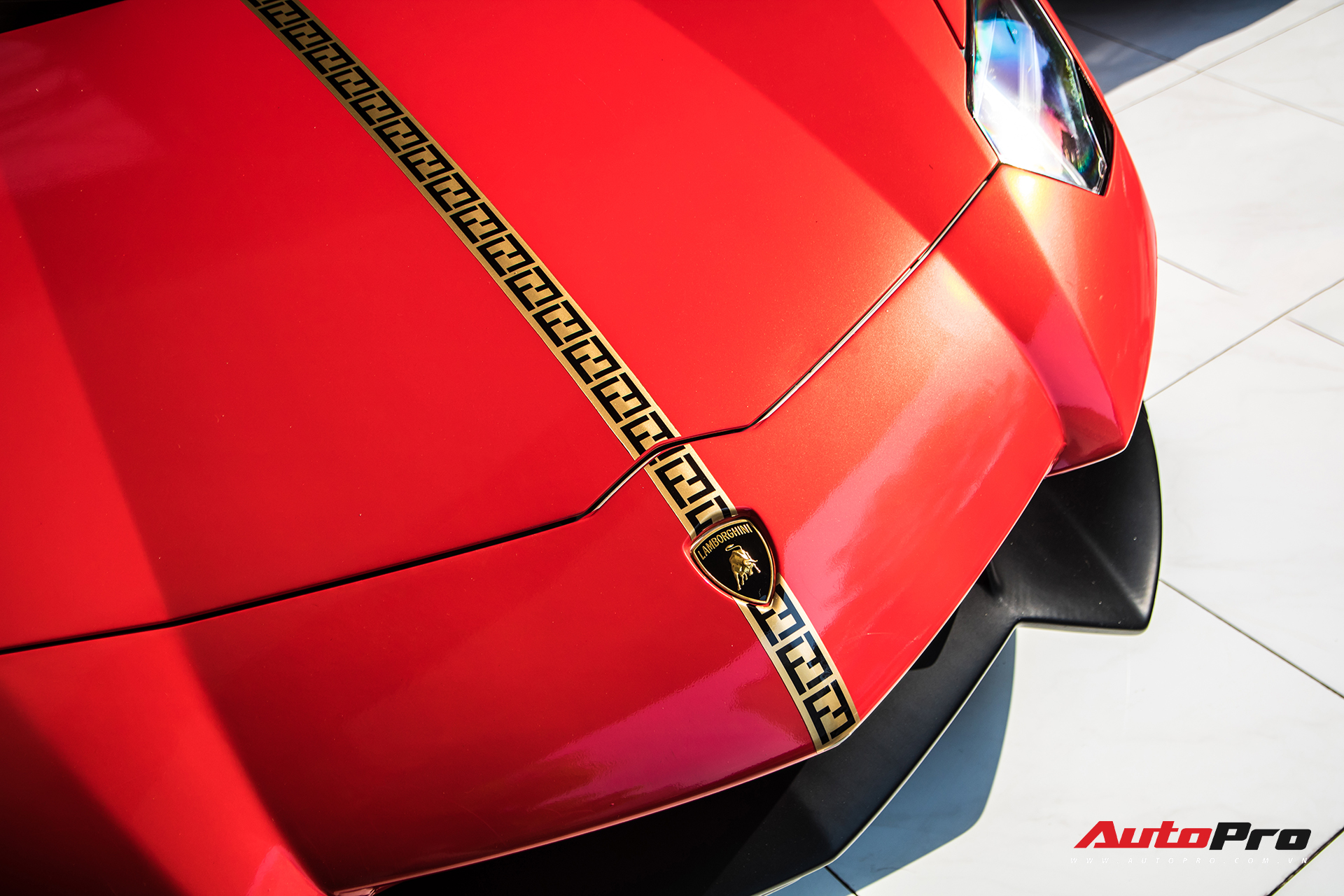 Thực hư chuyện Lamborghini Aventador độ bản 50 năm của đại gia Bạc Liêu bán lại cho showroom siêu xe lừng danh Sài Gòn - Ảnh 5.