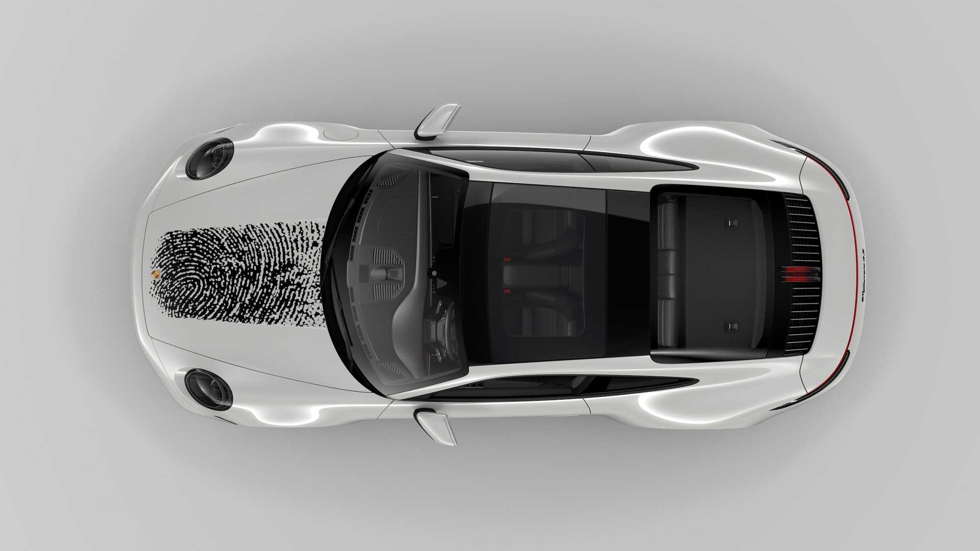 Đỉnh cao ‘móc túi’ người dùng: In vân tay lên nắp capo Porsche 911 mất gần 200 triệu đồng để khẳng định chủ quyền - Ảnh 4.