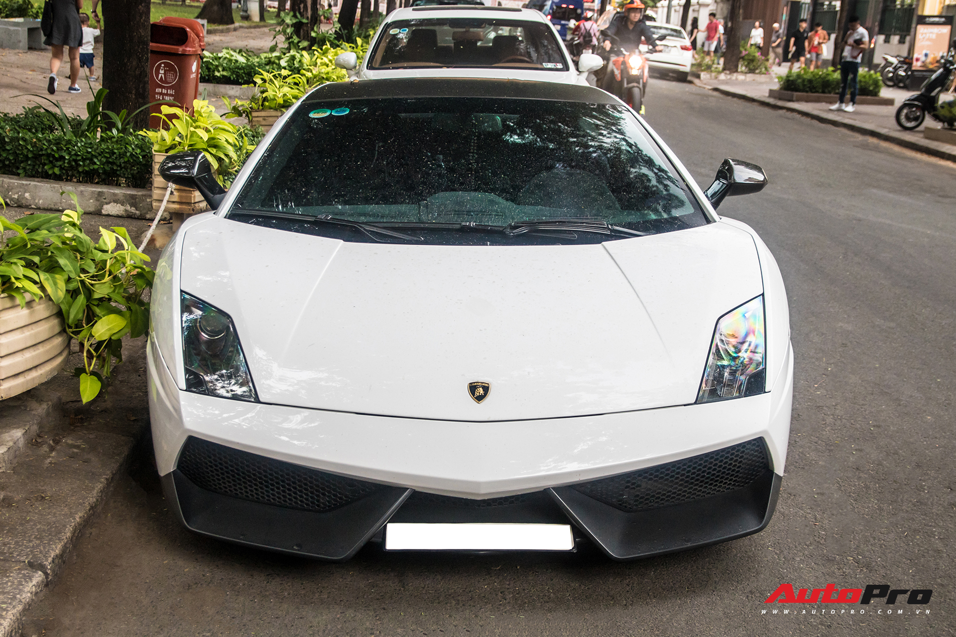 Lamborghini Gallardo SE độ khủng với lai lịch thú vị tái xuất trên đường phố Sài Gòn, chủ nhân sở hữu nhiều siêu phẩm hàng độc - Ảnh 5.