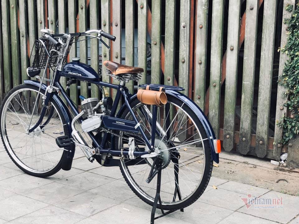 Xe đạp hoài cổ Craftsman 1924 giá 2000 USD được người Việt săn đón  Xe máy