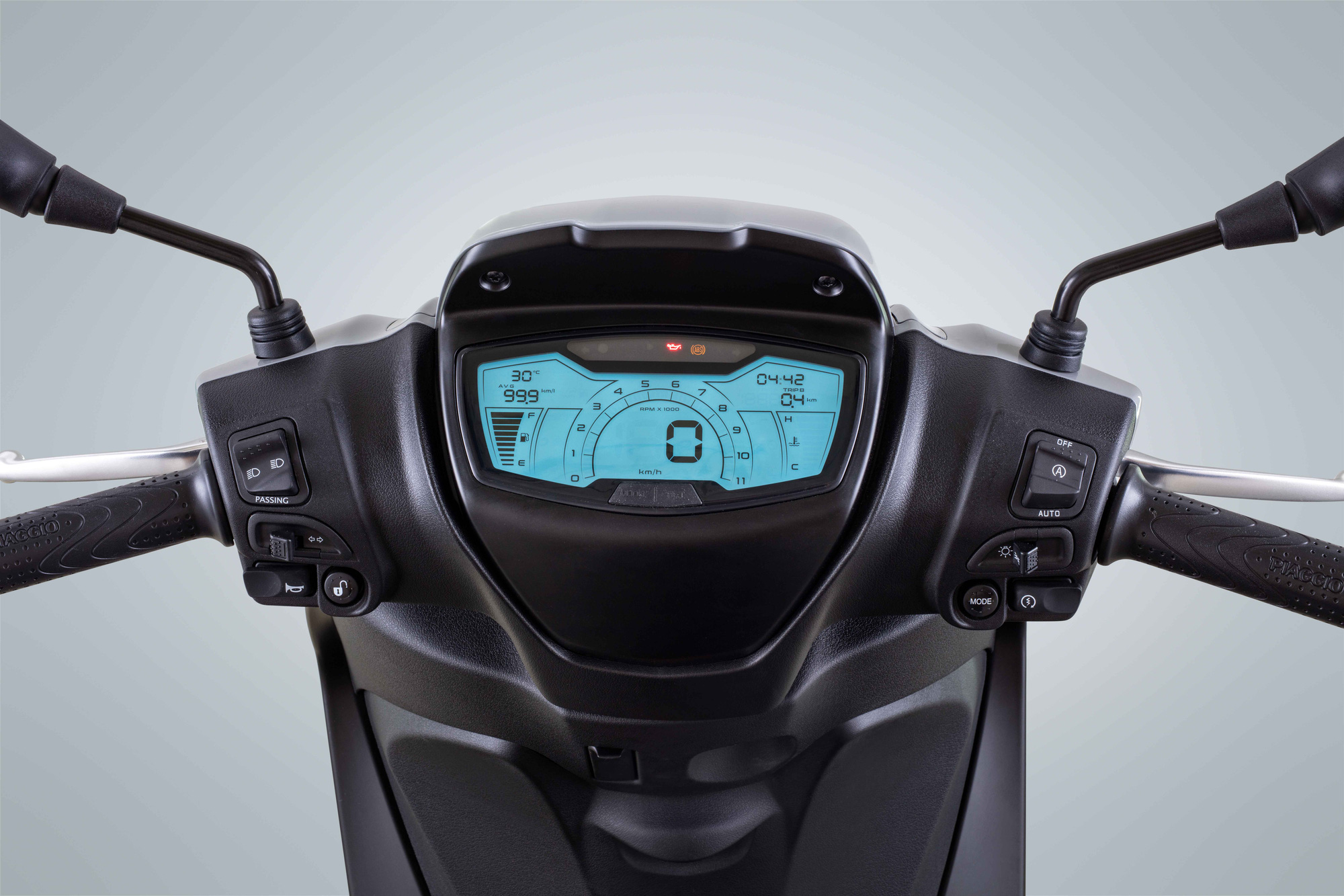 Ra mắt Piaggio Medley 2020 - Đấu Honda SH bằng giá bán từ 75 triệu đồng - Ảnh 5.