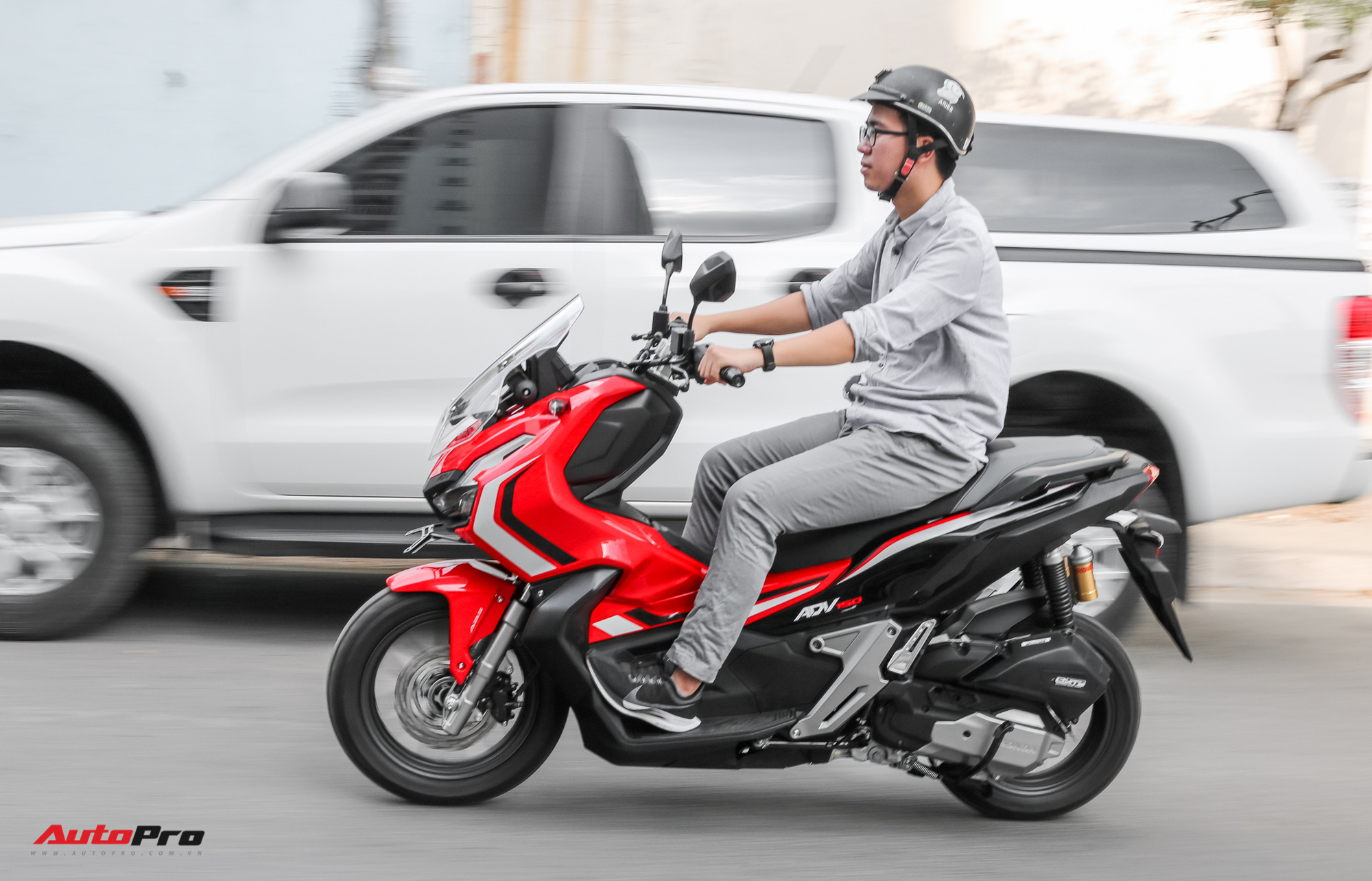 Honda ADV 160 sẽ được ra mắt vào ngày 17  Xe máy