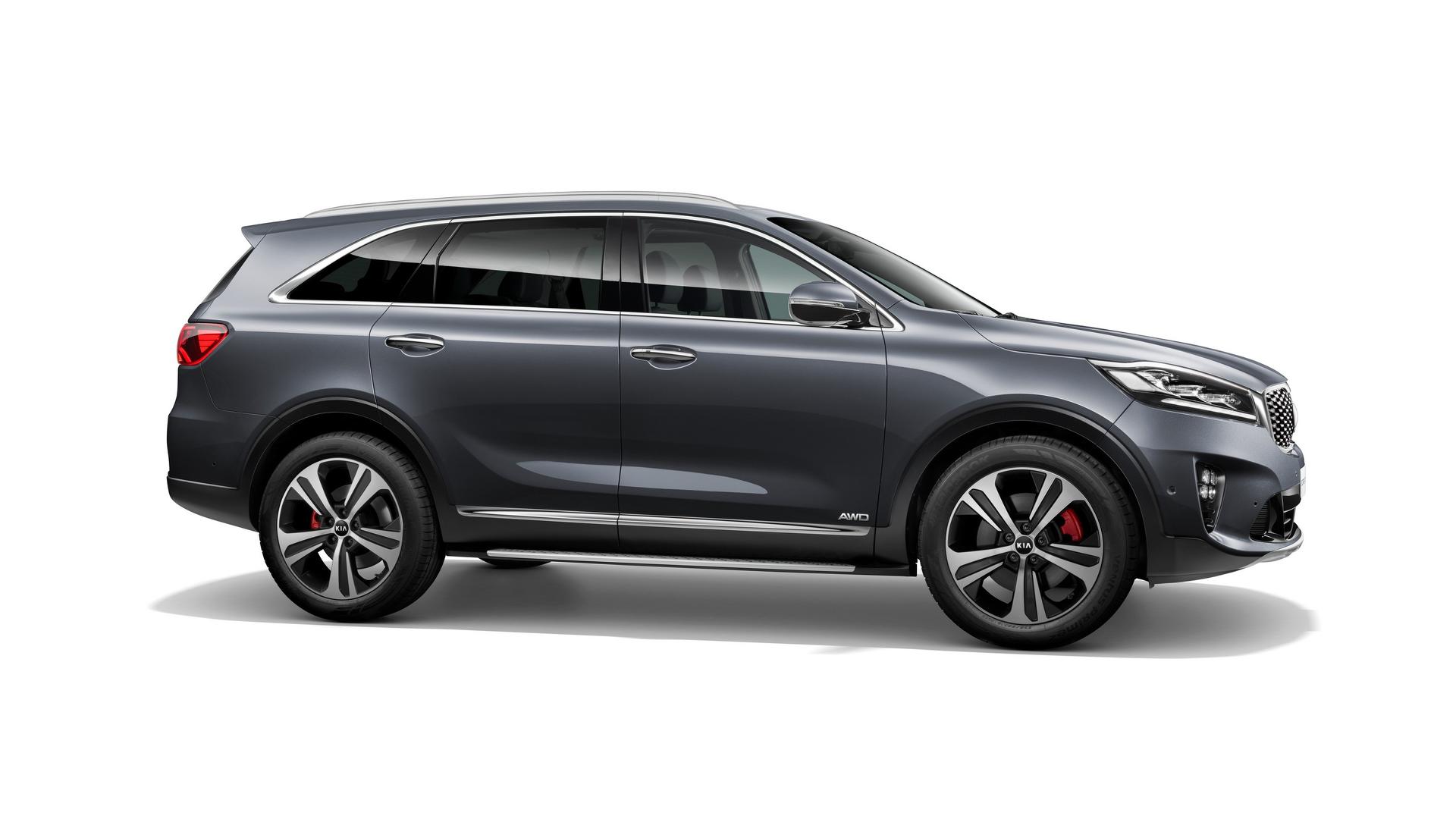 Kia Sorento 2020 ‘phiên bản Việt’ sắp ra mắt, phả hơi nóng lên Hyundai Santa Fe - Ảnh 3.