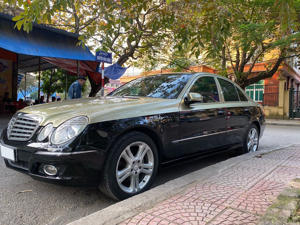 Mua xe hết gần 3 tỷ, chủ xe Mercedes-Benz đi hỏi dò sau 12 năm: Bán 450 triệu có ai quan tâm không? - Ảnh 5.