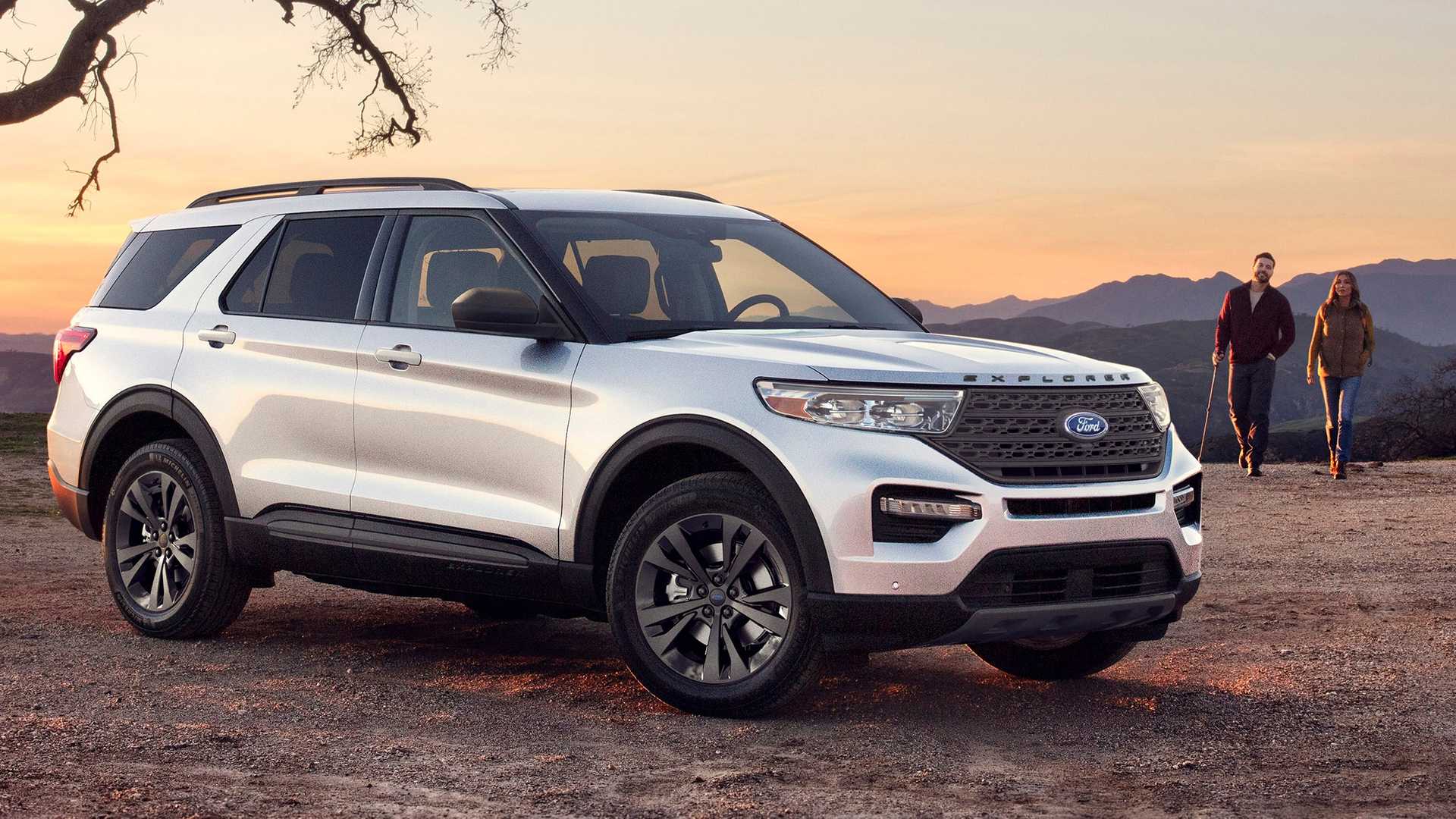 2019 Ford Explorer SUV Latest Prices Reviews Specs Photos and  Incentives  Autoblog