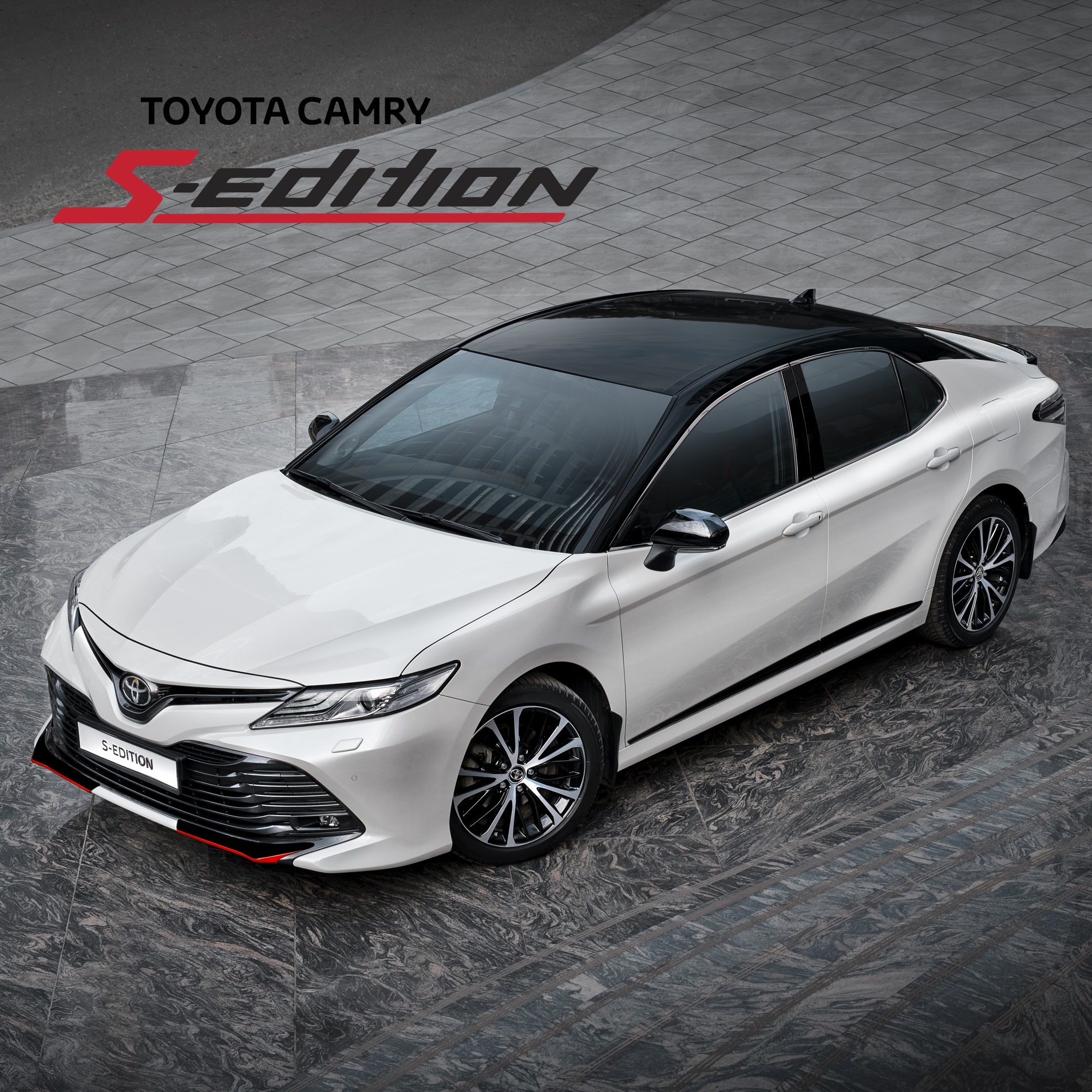 Toyota khai tử Camry tại Nhật Bản