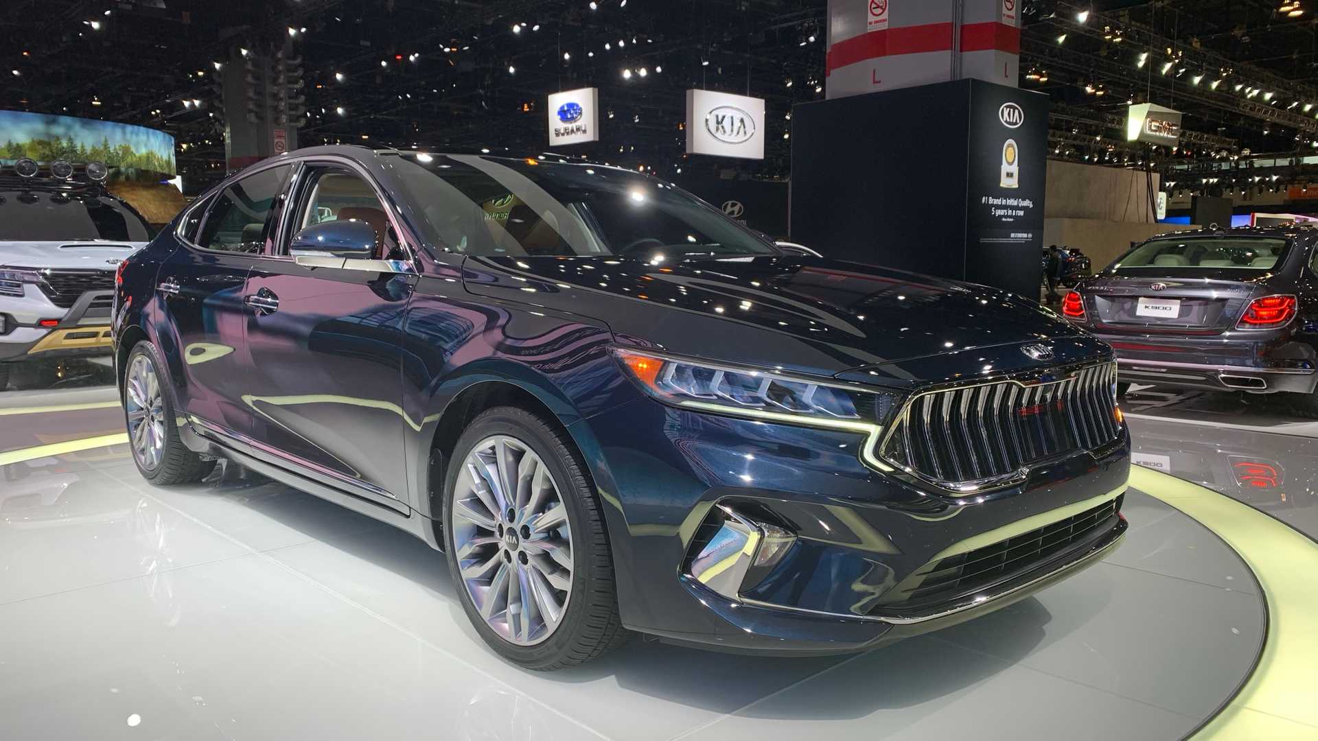 Kia k7 2020