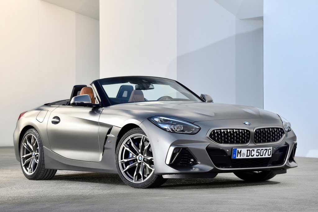 ‘Xe chơi’ BMW Z4 2020 chính hãng chào nhà giàu Việt với giá khoảng hơn 3 tỷ đồng - Ảnh 1.