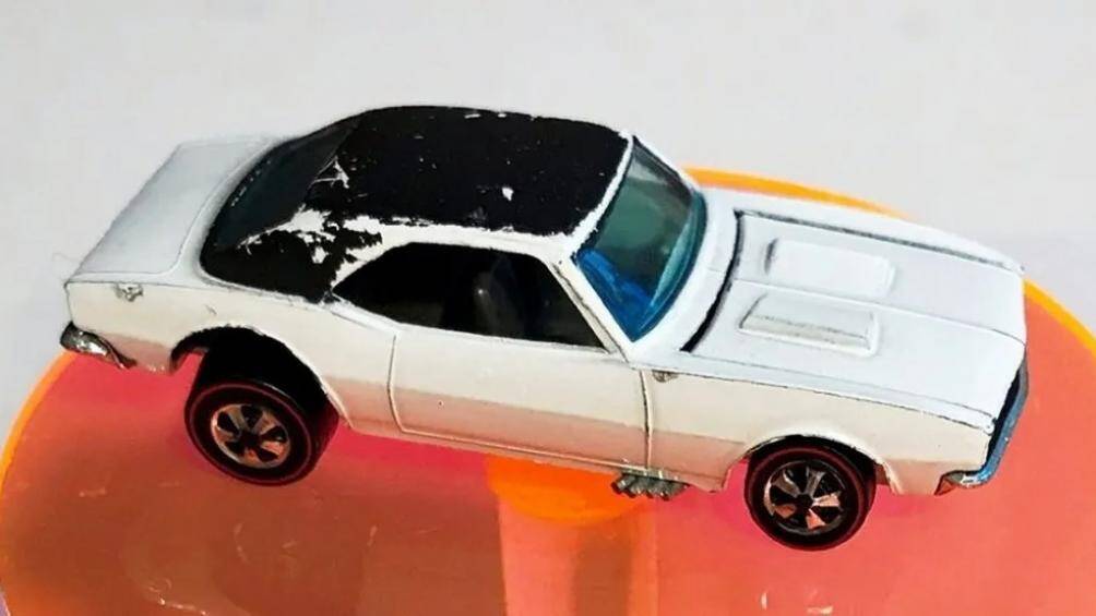 Mô hình ô tô xe máy kim loại Hot Wheels chọn ngẫu nhiên mô hình ô