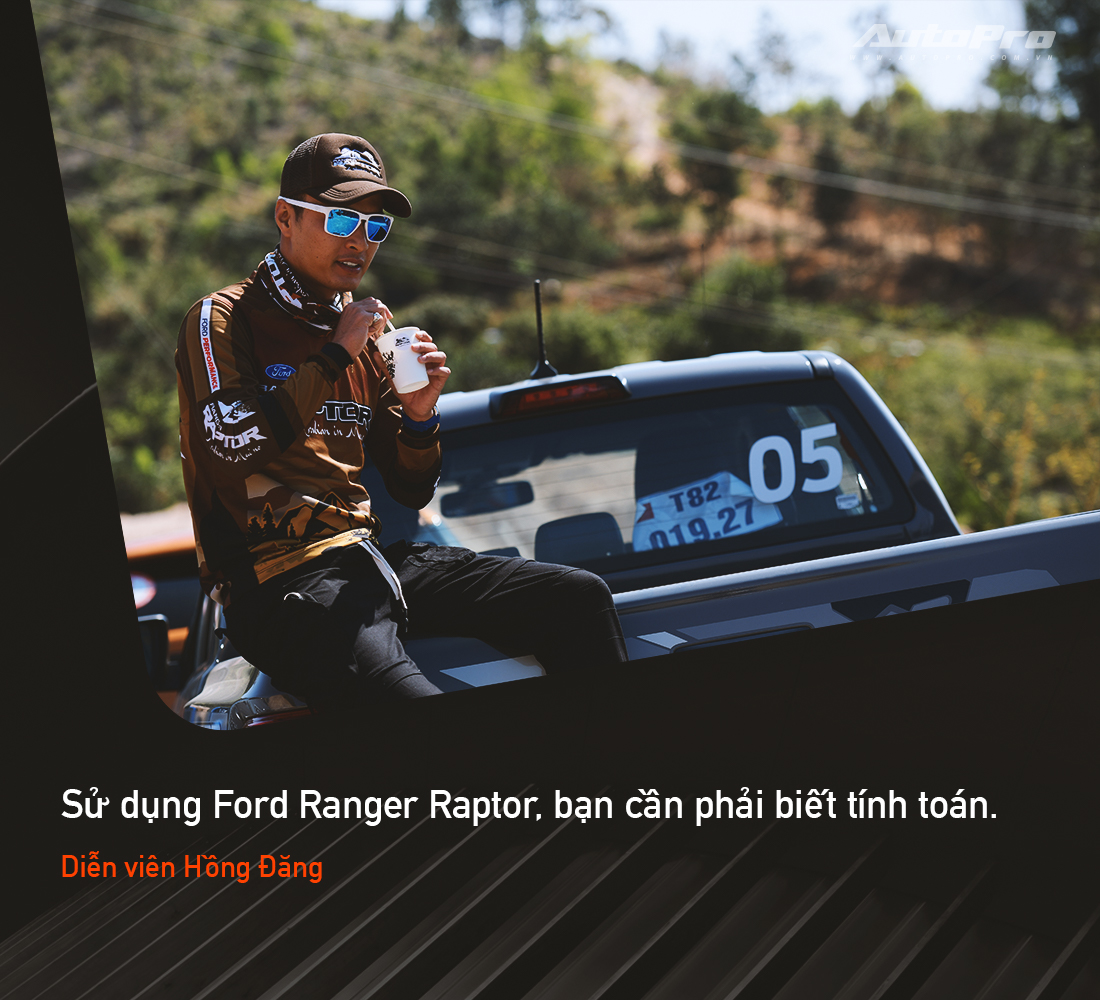 Hồng Đăng xuyên Việt cùng Ford Ranger Raptor: Tưởng không được mà được không tưởng - Ảnh 6.