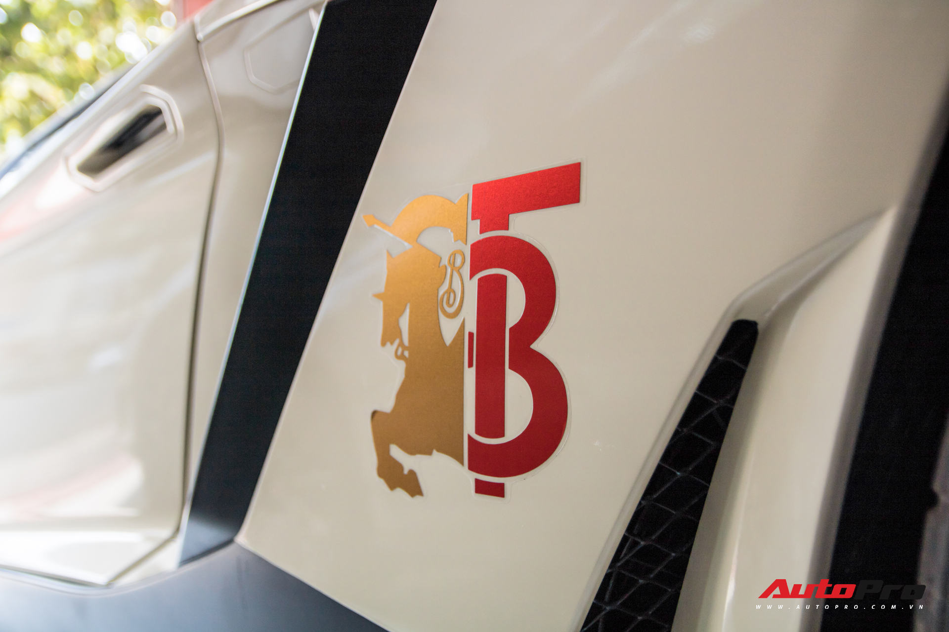 Đại gia Bạc Liêu tiếp tục lột xác Lamborghini Aventador độ phiên bản kỷ niệm 50 năm theo phong cách hãng thời trang đình đám - Ảnh 7.