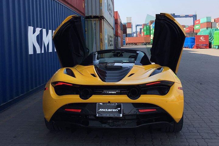 McLaren 720S từ hàng hiếm được săn đón trở thành siêu xe ‘quốc dân’ tại Việt Nam, dần thế chỗ Ferrari 488 - Ảnh 3.