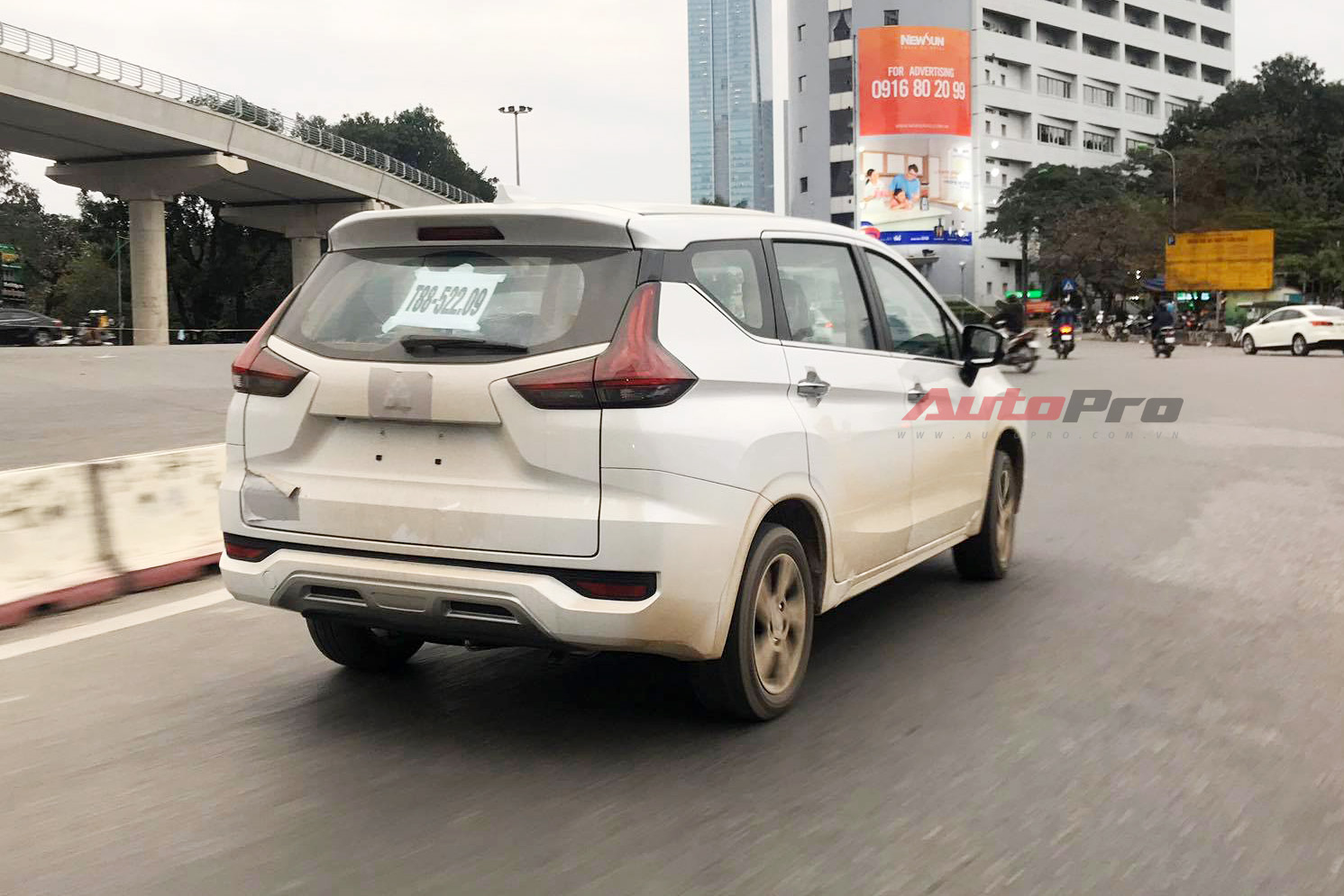 Mitsubishi Xpander 2020 ồ ạt đổ bộ Việt Nam: Thêm một số tính năng, dự ...
