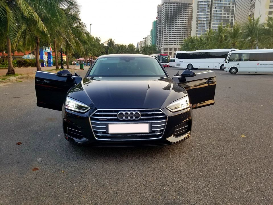 Sau 2 năm, Audi A5 APEC bất ngờ được thanh lý với giá rẻ hơn cả tỷ đồng - Ảnh 1.