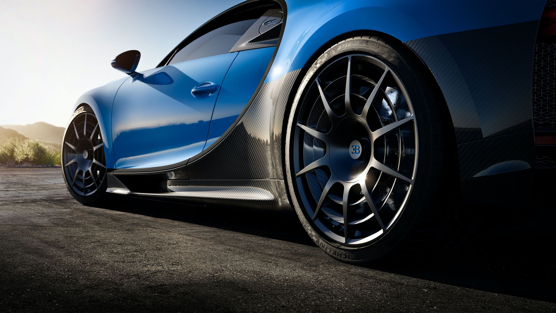 Ra mắt xe thời Covid-19: Dàn lãnh đạo Bugatti chào hàng siêu phẩm Chiron Pur Sport mới - Ảnh 5.