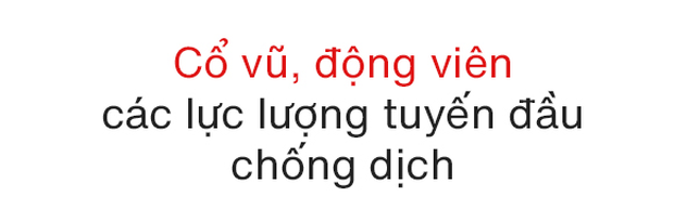 Toàn dân chống dịch Covid-19: Còn chần chừ gì nữa, đây là lúc đất nước cần tới chúng ta! - Ảnh 15.