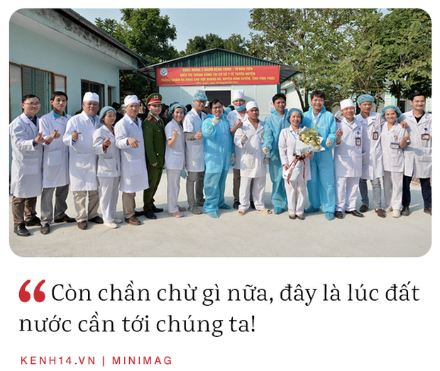 Toàn dân chống dịch Covid-19: Còn chần chừ gì nữa, đây là lúc đất nước cần tới chúng ta! - Ảnh 27.