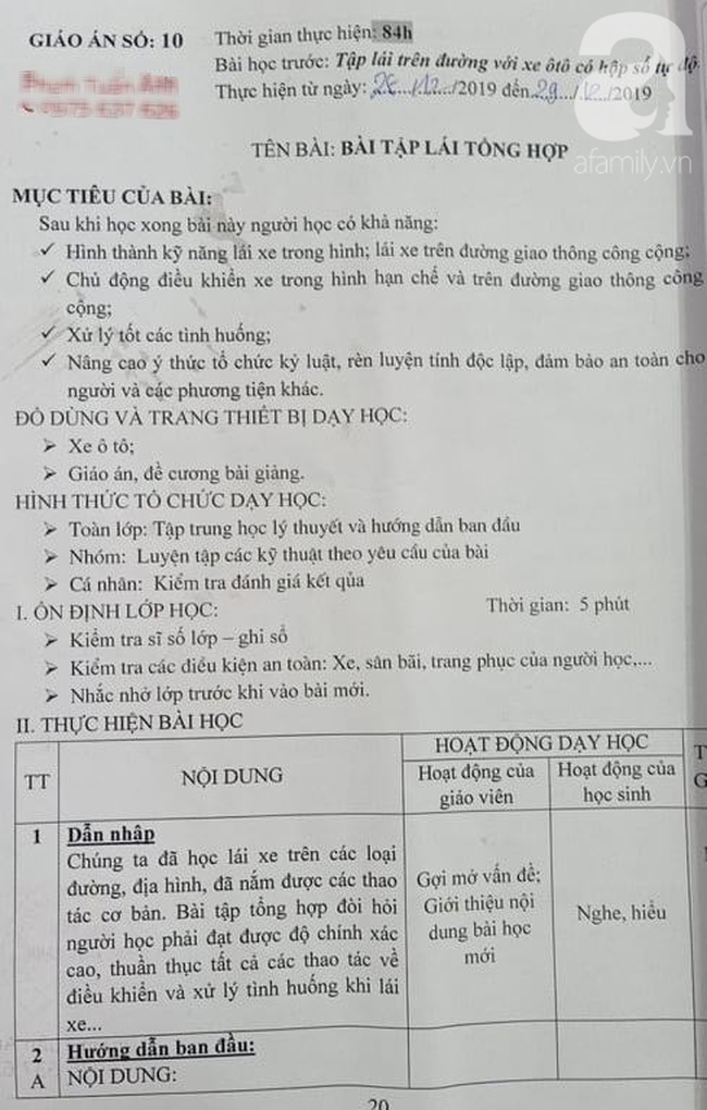 Giáo viên dạy lái xe: Học viên đừng hoang mang với mức học phí 30 triệu đồng mới có bằng - Ảnh 4.