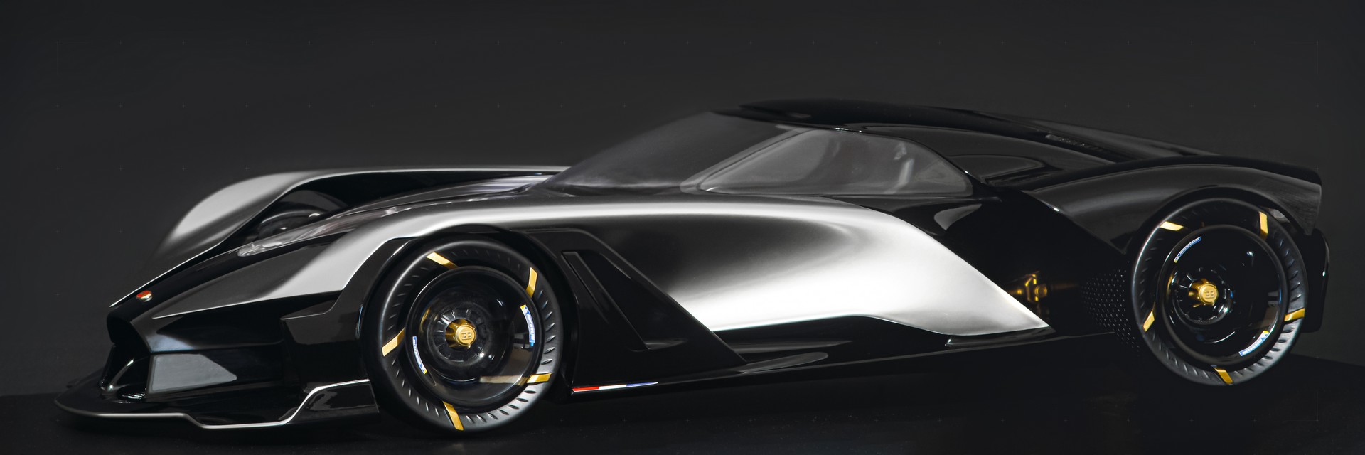 Bugatti hậu thuẫn sinh viên thiết kế siêu xe nếu ngày mai hãng không còn sản xuất nữa và nhận cái kết bất ngờ - Ảnh 1.