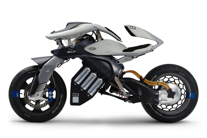 Bám đuổi Honda, Yamaha sẽ tung 3 xe máy mới và 1 concept tại Việt Nam trong năm nay - Ảnh 2.