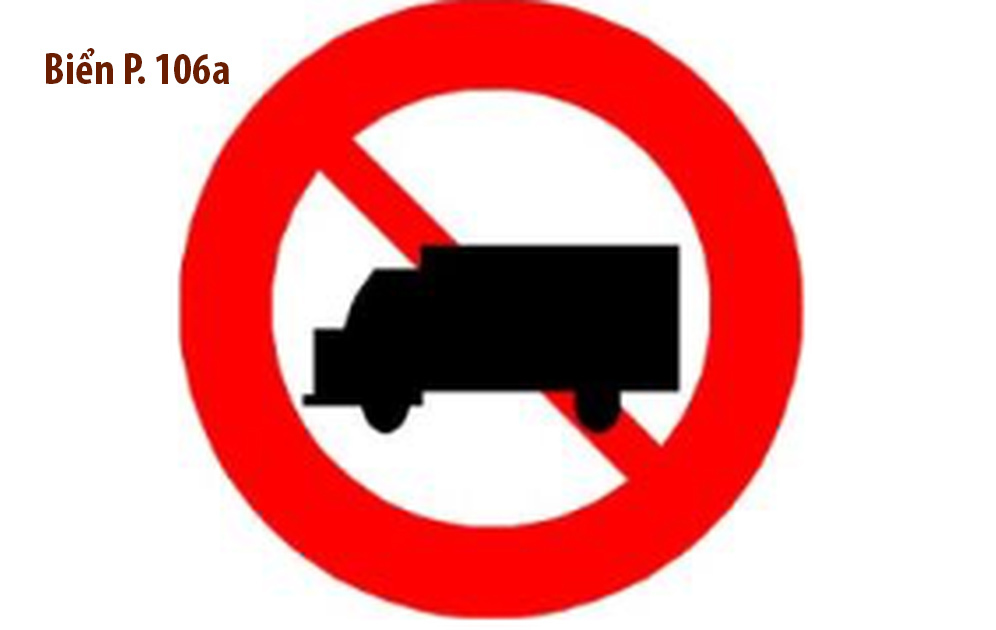 Từ 1/7, dân xe tải nhỏ cẩn trọng kẻo bị phạt nặng, tước bằng lái xe - Ảnh 2.
